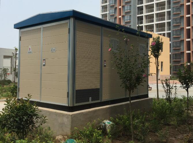 10KVA景县箱式变压器 10KVA景县箱式变压器