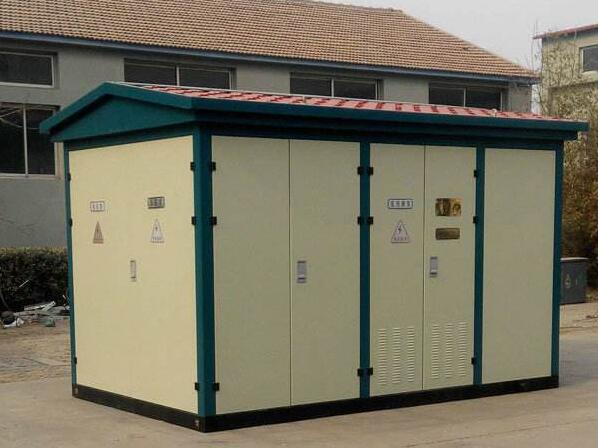 1600KVA景县箱式变压器 1600KVA景县箱式变压器