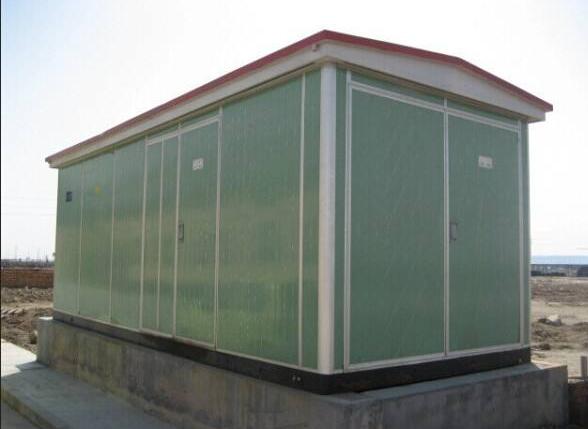 景县箱式变压器